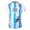 Maillot de Supporter Malaga Domicile 2024-25 Pour Homme